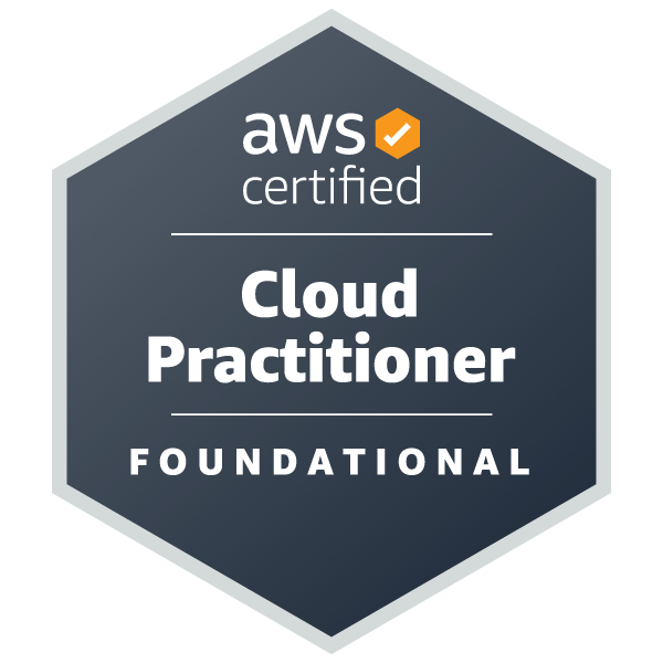 AWS Certified Cloud Practitioner (CLF-C02)